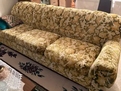 antique couch set, View more