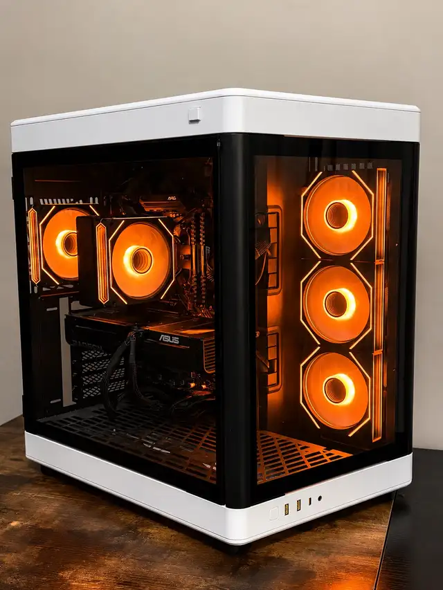 Ryzen 5 5600 | RX 9060 XT | 32GB RAM | 1TB SSD | in Desktop Computers in Delta/Surrey/Langley - Image 3