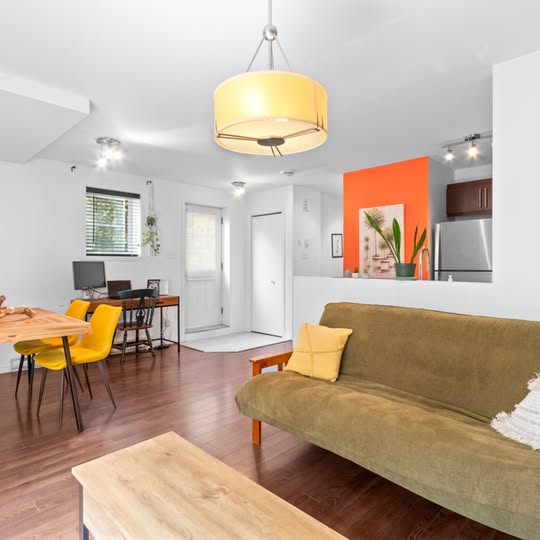Appartement / condo 3 1/2 Brossard 5