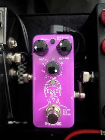 NUX Edge Delay, View more