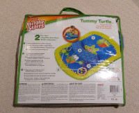 Baby Turtle Tummy time mat
