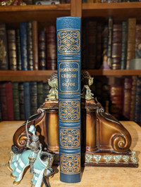 Easton Press Robinson Crusoe