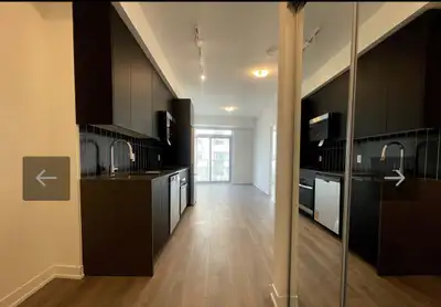 One Bedroom + One Bathroom