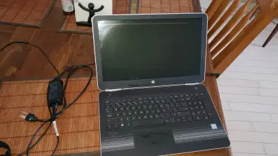 HP Pavillion laptop, View more