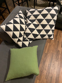 Couch pillows 