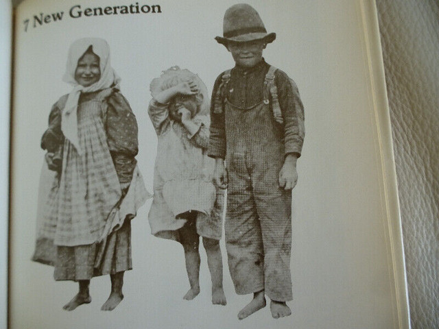 3 Old Last Best West Alberta Banff Parks Canada History Books in Non-fiction in Calgary - Image 4