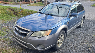 subaru outback