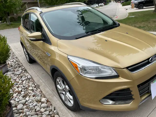 2015 Ford Escape Titanium 2L AWD Automatic 577858230939832325