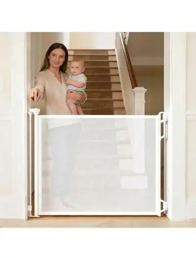 retractable gate, View more