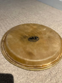 New MP Conga Heads - 10 and 11 Inch Conga or Djembe heads