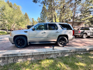 2010 Cadillac Escalade