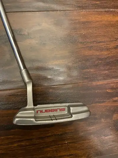 Taylor Made Nubins  Putter, View more
