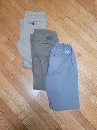 Boys Newberry and H & M Pants