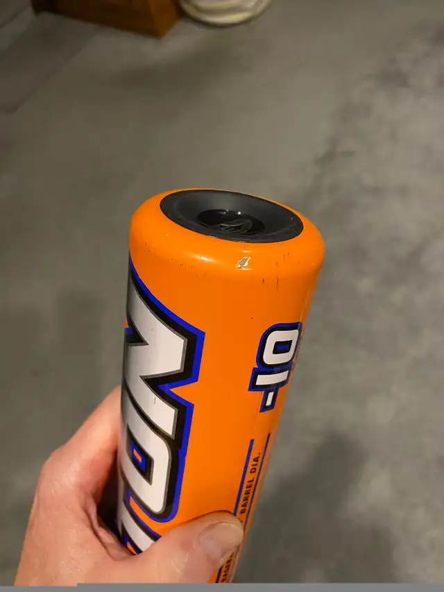 MINT Easton CNT Stealth Comp 32”/22oz Youth Baseball Bat BCN16 in Baseball & Softball in Markham / York Region - Image 11