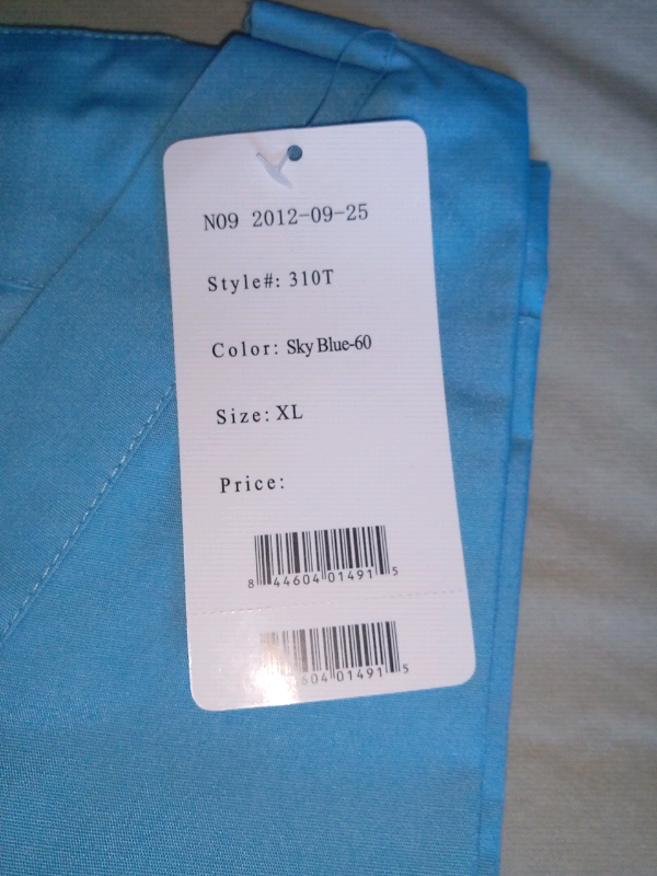 Hospital nursing uniform completely
Brand MOBB in Other in City of Montréal - Image 3