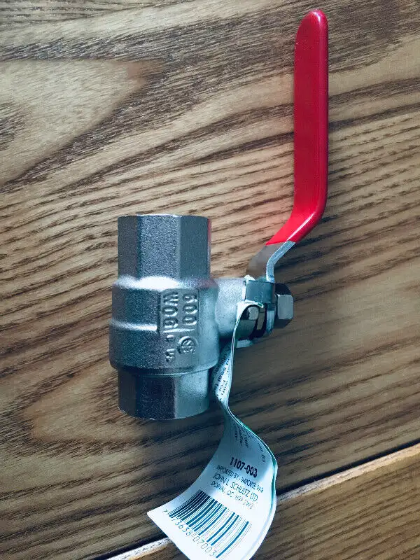 Accessoires de plomberie jamais utilisé in Plumbing, Sinks, Toilets & Showers in Longueuil / South Shore - Image 8