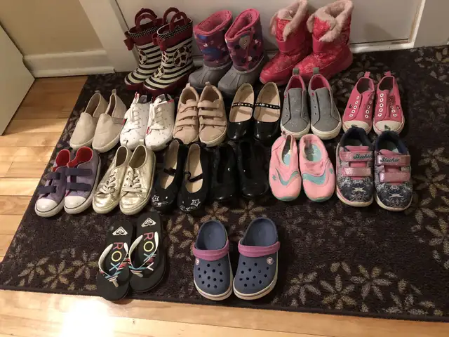 Souliers pour filles in Kids & Youth in City of Montréal - Image 6