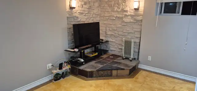 1.5 bedroom Basement Apartment for rent in Brampton | Long Term Rentals ...