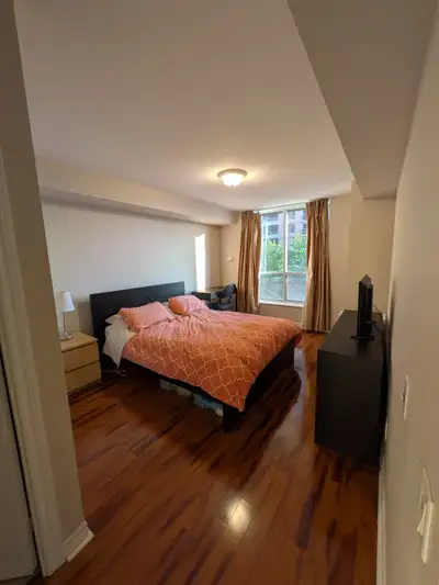 **$1,600/month — Utilities & high-speed WiFi included** **Available October 15 — flexible for the ri...