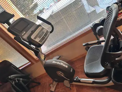 NordicTrack Exercise Bike, View more