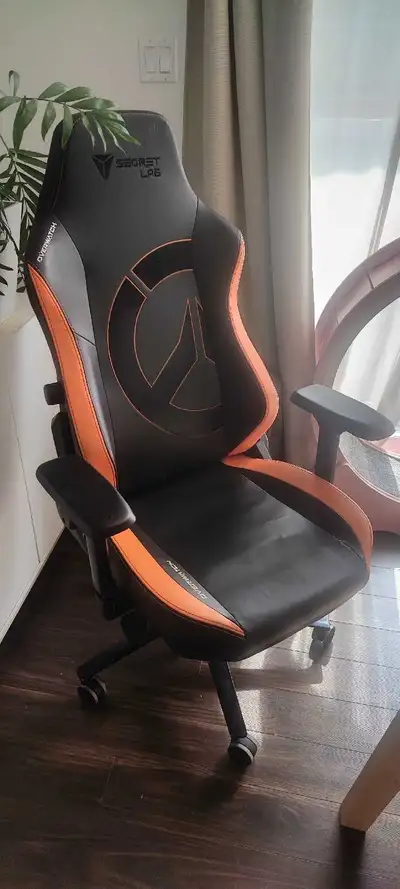 Secretlab TITAN Evo Overwatch, View more