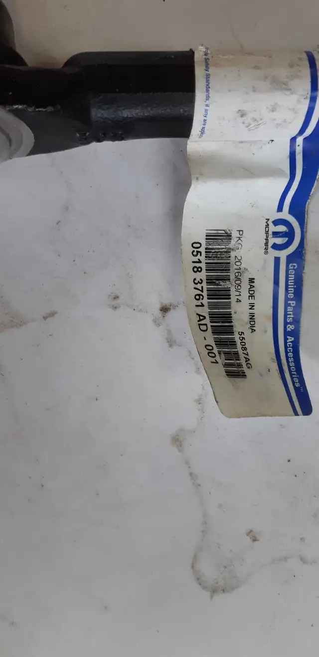 Outer TIE rod ends  in Other in Winnipeg - Image 3