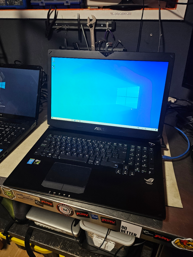 ASUS ROG G750JX Gaming Laptop – i7/ 16GB/ 500GB+2TB/ GTX/ WIN10 in Laptops in Calgary - Image 3