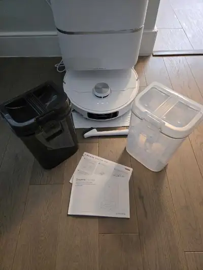 Dreame L10 Ultra Robot Vacuum and Mop, View more