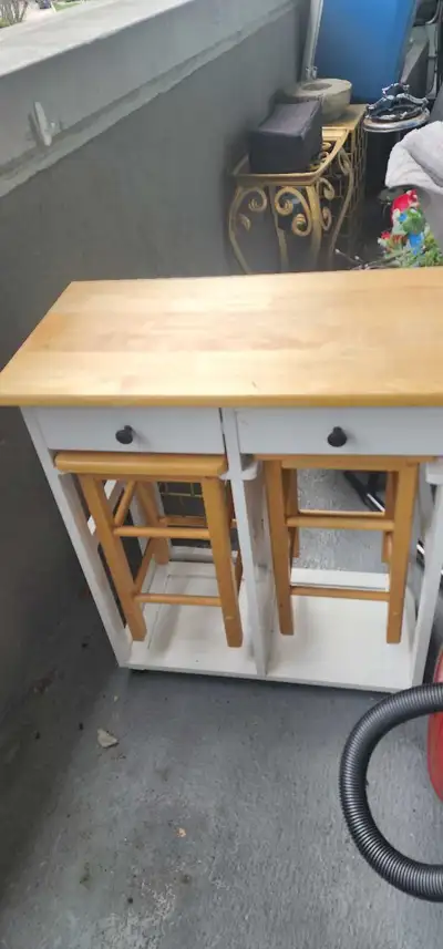 Ikea Kitchen Island, View more