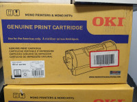 OKI print cartridge, 25,000 pages (45488901) black B7x1 series