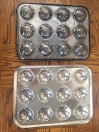 Dome Baking Trays