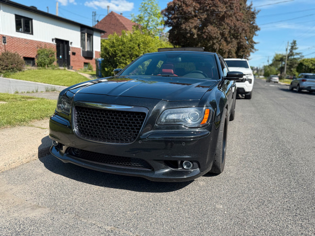 SRT8 Chrysler 2014  dans Autos et camions  à Longueuil/Rive Sud - Image 2