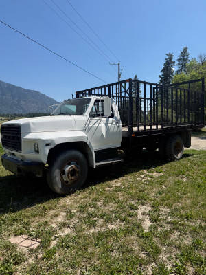 1980 Ford F 650