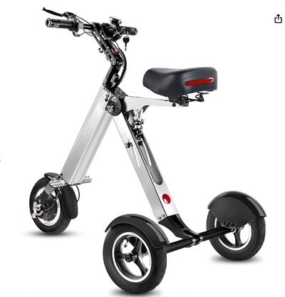 trottinette électrique de mobilité motorisée à 3 roues Pliable a, View more