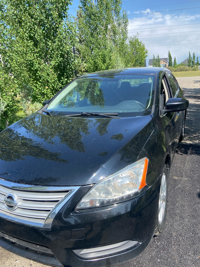 2015 Nissan Sentra  in Cars & Trucks in Calgary - Image 3