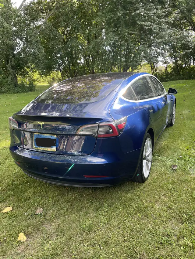 TESLA M3 2018 Long Range Propulsion569252806090434562