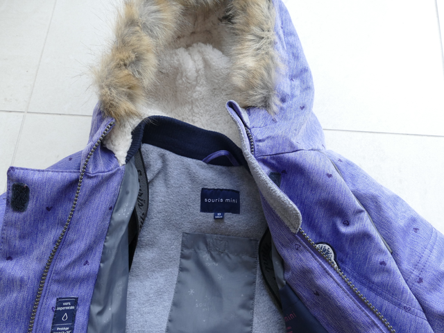 Manteau hiver, ensemble d'hiver fille 10 ans Souris Mini in Kids & Youth in Longueuil / South Shore - Image 4