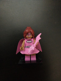 Lego Batman Movie Series - Pink Batgirl 71017