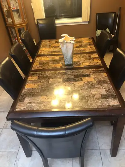 $350 ~~ Kitchen Table with 4 Chairs ~~ $350, View more