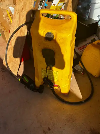 scepter diesel tank, View more