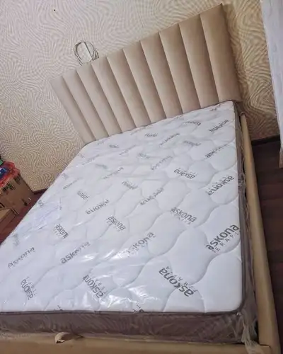 Matelas et Cadre de Lit Confort Premium – Livraison Gratuite & P, View more
