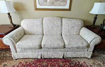 2 pc. Sofa and love seat set by Sklar Peppler, View more