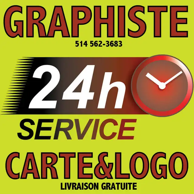 ⭐️ ⭐️ CONCEPTION DE SITE WEB -499$ ⭐️ WEBSITE DESIGN,GRAPHISTE in Other in City of Montréal - Image 4