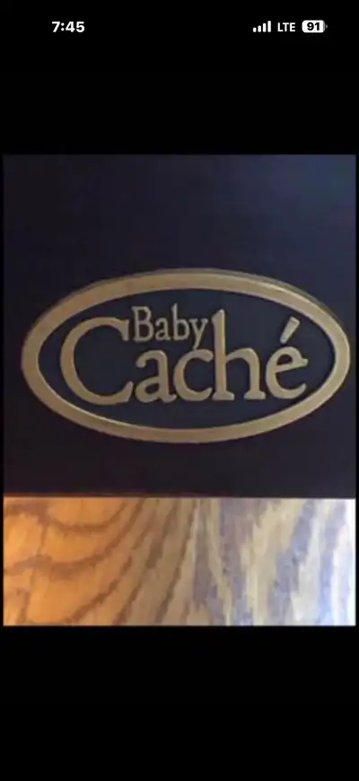 baby cache crib , View more