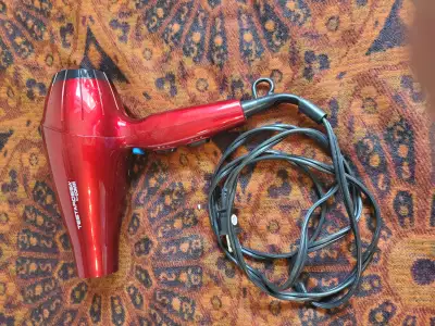 CONAIR TESTAROSA HAIR DRYER, View more