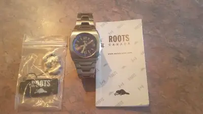 Roots women's watches canada hotsell