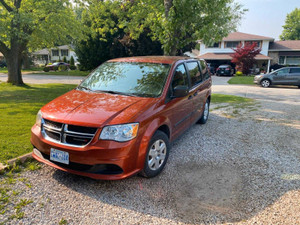 2012 Dodge Caravan