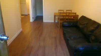 2BR basemen shepp/dufferin, 5 mins walk to subway (bathurst man