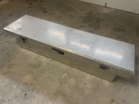 Aluminium crossover toolbox Trail FX 