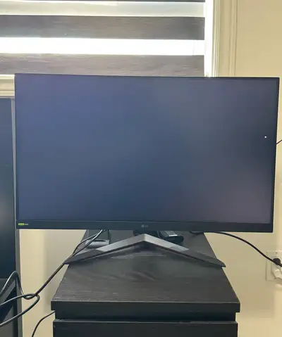 LG UltraGear 32” QHD Gaming Monitor (32GP750-B) – 165Hz, View more